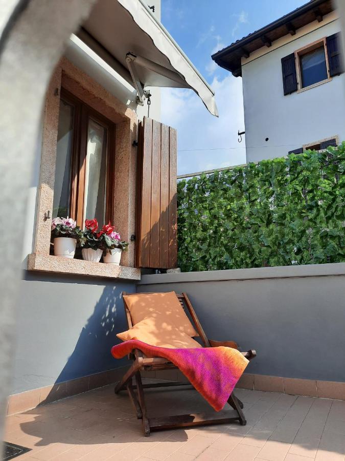 Casa Edda Villa Malcesine Eksteriør billede