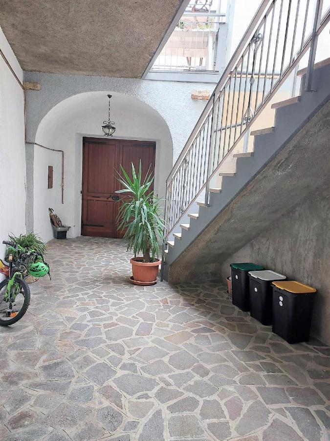 Casa Edda Villa Malcesine Eksteriør billede